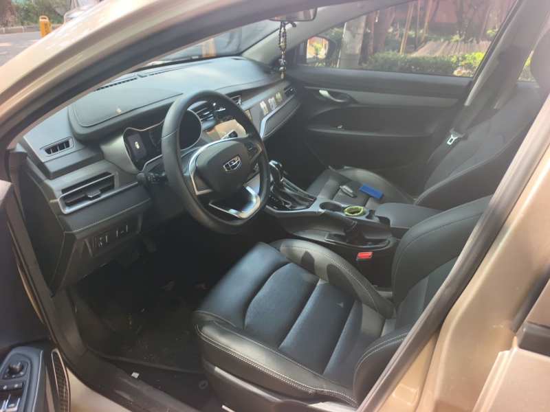 Used Geely Auto Emgrand 2021 UP 1.5L CVT Comfort Model — 7