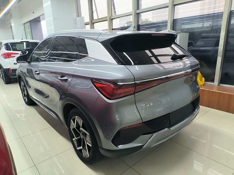 Used BYD Yuan PLUS 2023 Champion Edition 510KM Superior Model — 4
