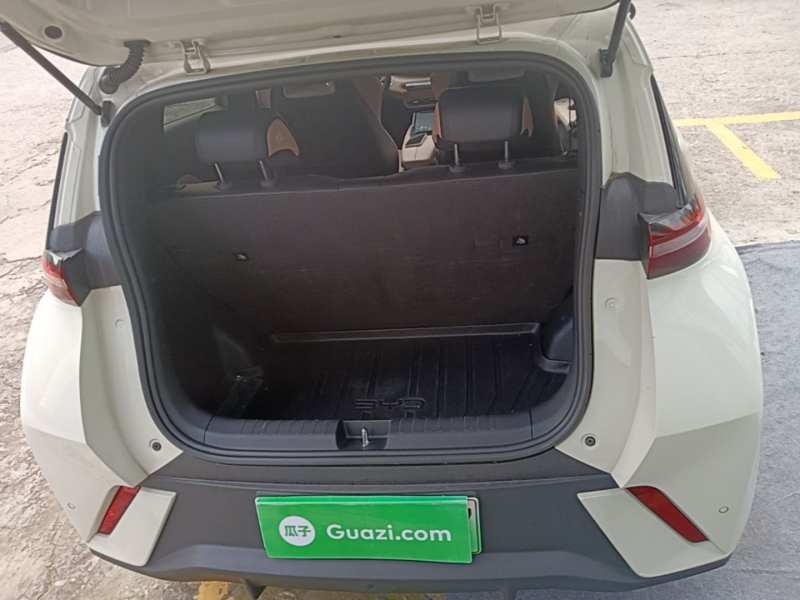 Used BYD Seagull 2024 Honor Edition 305km Dynamic Version — 18