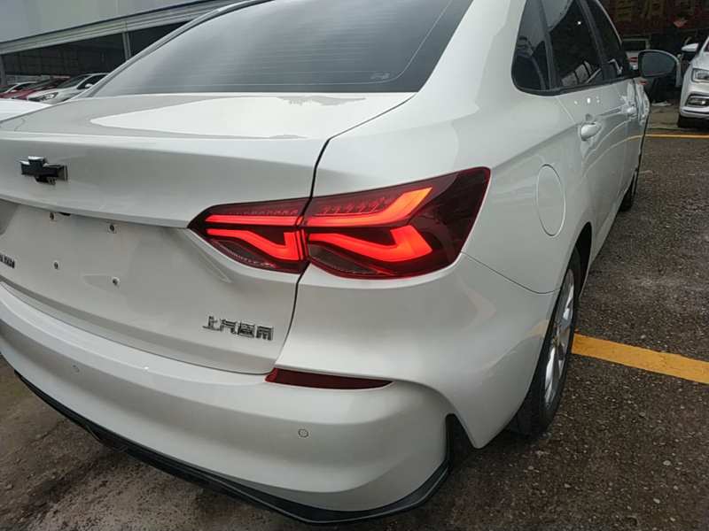 Used Chevrolet Monza 2024 1.5L Dual-Clutch Enjoyment Edition – Enjoyment — 7