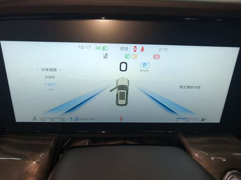 Used Hongqi HS5 2023 2.0T Four-Wheel Drive Flagship Pro Edition – Chinese Trim Ling — 11