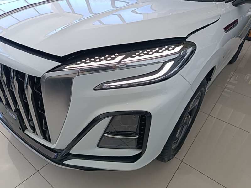 Used Hongqi HS3 2023 1.5T Two-Wheel Drive Shanwei Edition — 23