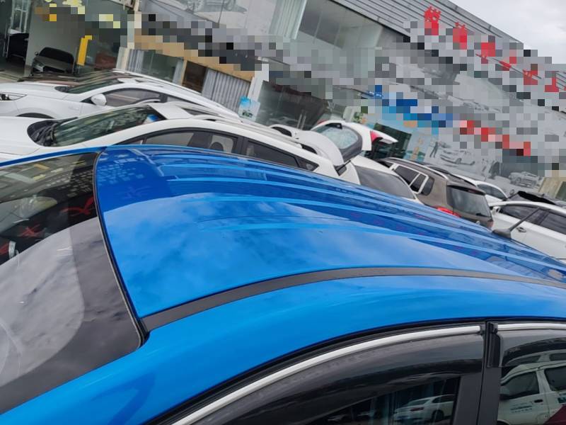 Used BYD Yuan 2017 1.5L Automatic Cool & Stylish Model — 26