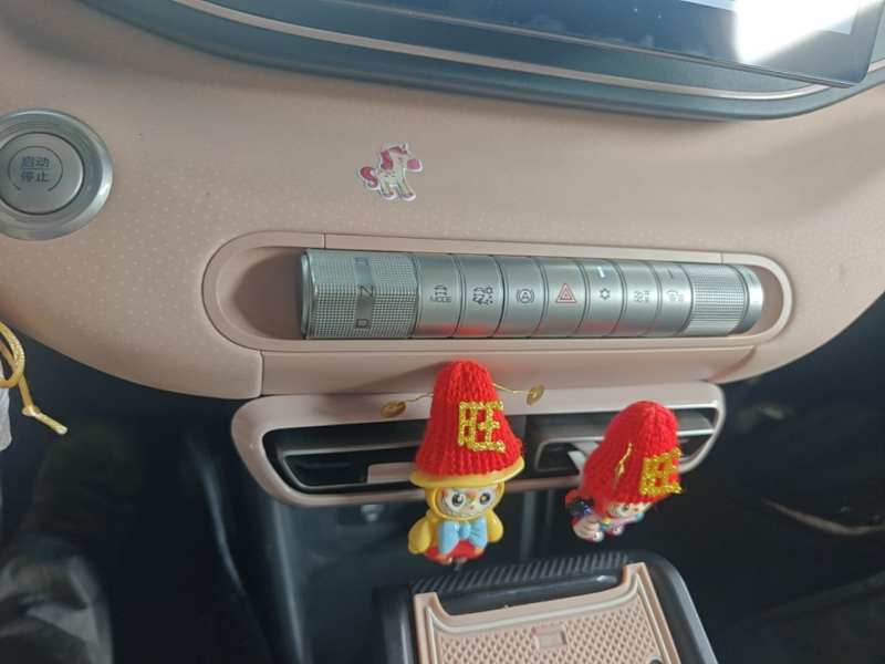 Used BYD Seagull 2023 Active Version — 13