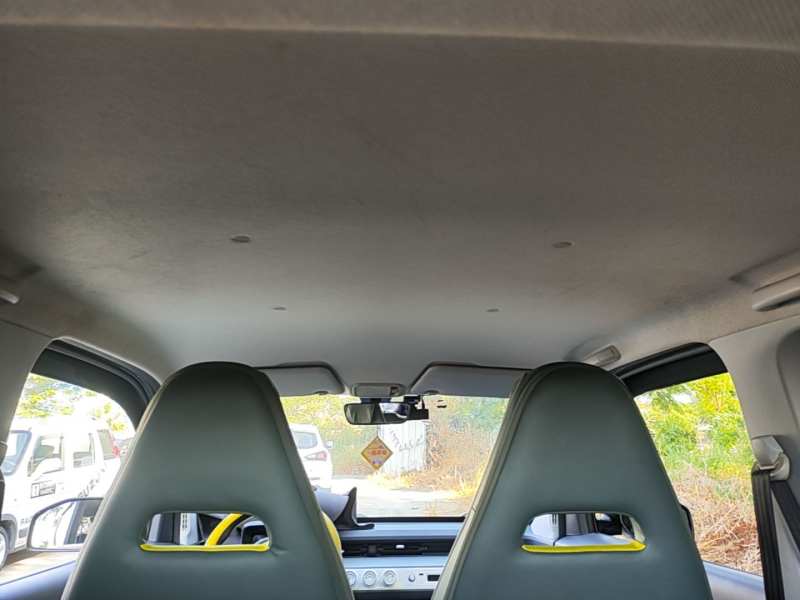 Used Wuling Hongguang MINIEV 2022 GAMEBOY 300km Enthusiast Model with Lithium Iron Phosphate — 17