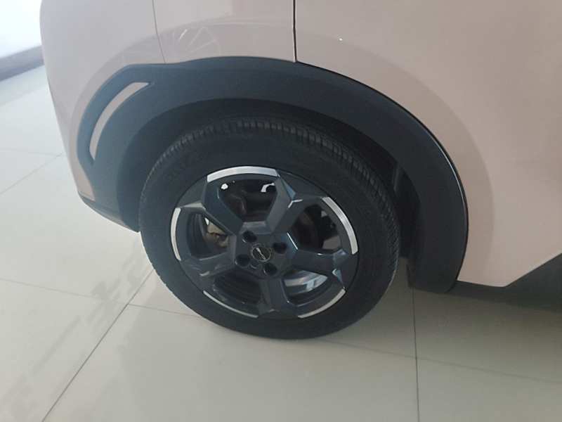 Used BYD Seagull 2024 Honor Edition 305km Freedom Version — 25