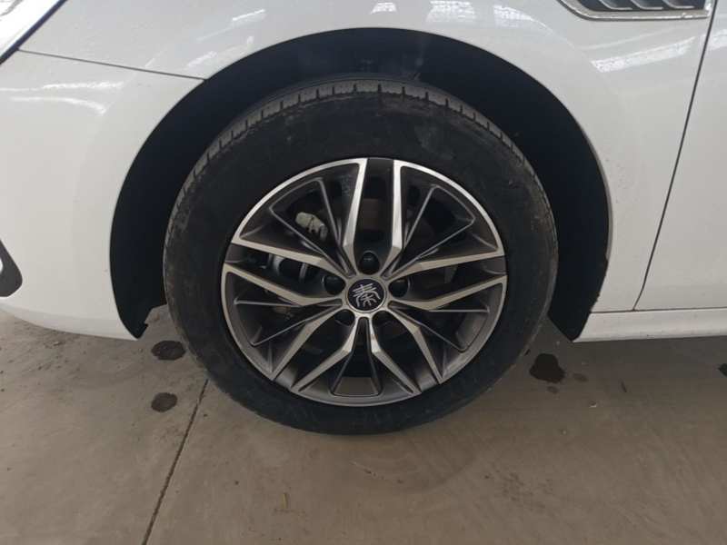 Used BYD Qin PLUS 2024 Honor Edition EV 510KM Leading Model — 22