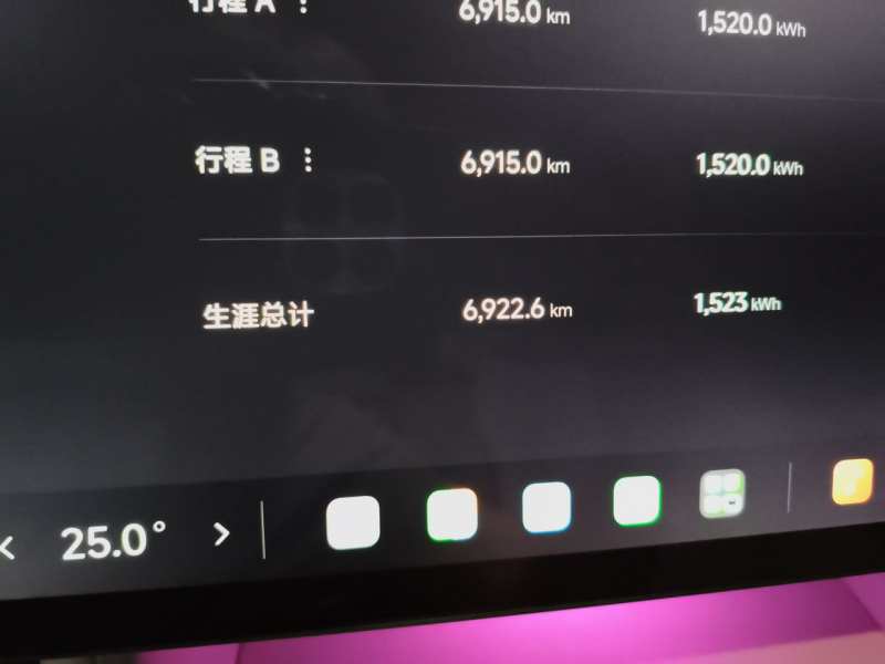 Used Xiaomi Auto YU7 2025 Ultra-Long Range High-Performance All-Wheel-Drive Max Edition — 13