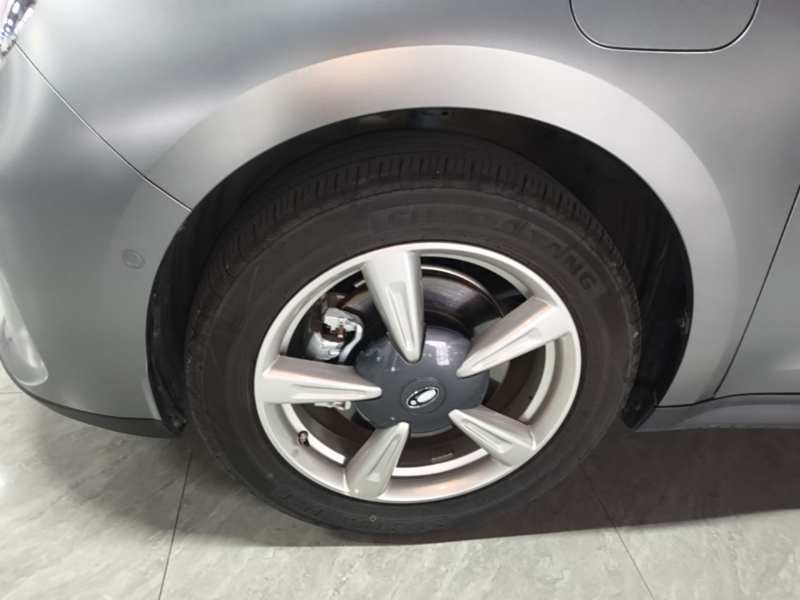 Used ORA Good Cat 2025 Model, 430 km Prestige Version — 22