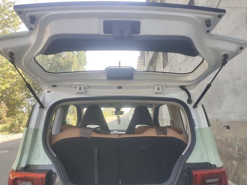 Used Wuling Hongguang MINIEV 2021 Macaron Fashion Edition Lithium-Ion Battery — 18