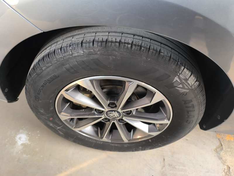 Used BYD Qin PLUS 2024 HONOR Edition DM-i 55KM Leading Model — 25