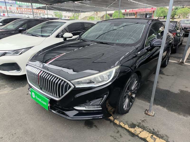 Used Hongqi H5 2020 1.8T Automatic Smart Connect Flagship Edition – Chinese Trim Chang