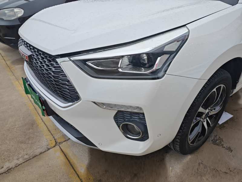 Used Haval H6 Coupe 2018 Red-Label 1.5T Automatic Two-Wheel Drive Ultra-Luxury Model — 23