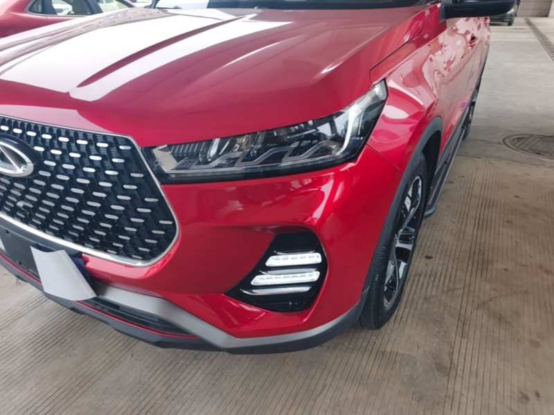 Used Chery Tiggo 7 2020 1.6T DCT JinPRO — 23