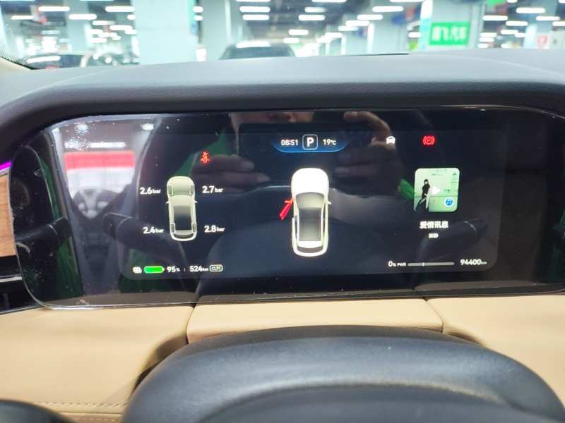 Used Hima AITO M5 2022 Pure Electric All-Wheel-Drive Performance Edition — 11