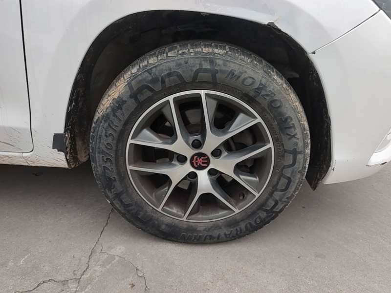 Used BYD Song 2016 GaiShi Edition 1.5TI Manual Elite Model — 8