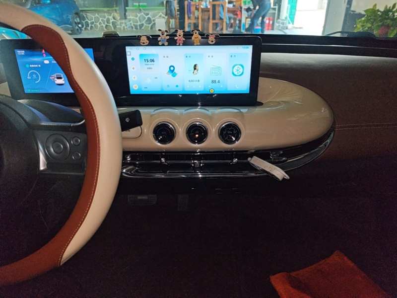 Used Wuling Bingo 2024 333 km Enjoyment Version — 12