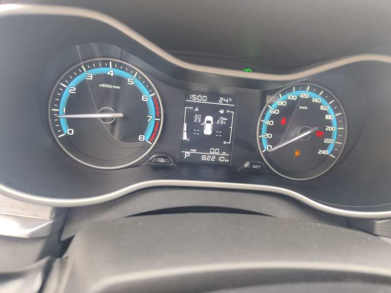 Used Geely Auto Emgrand 2021 UP 1.5L CVT Luxury Model — 11
