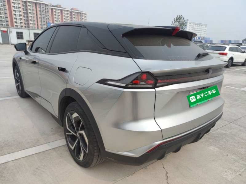 Used Deepal S07 2024 520Max Pure Electric Version — 4
