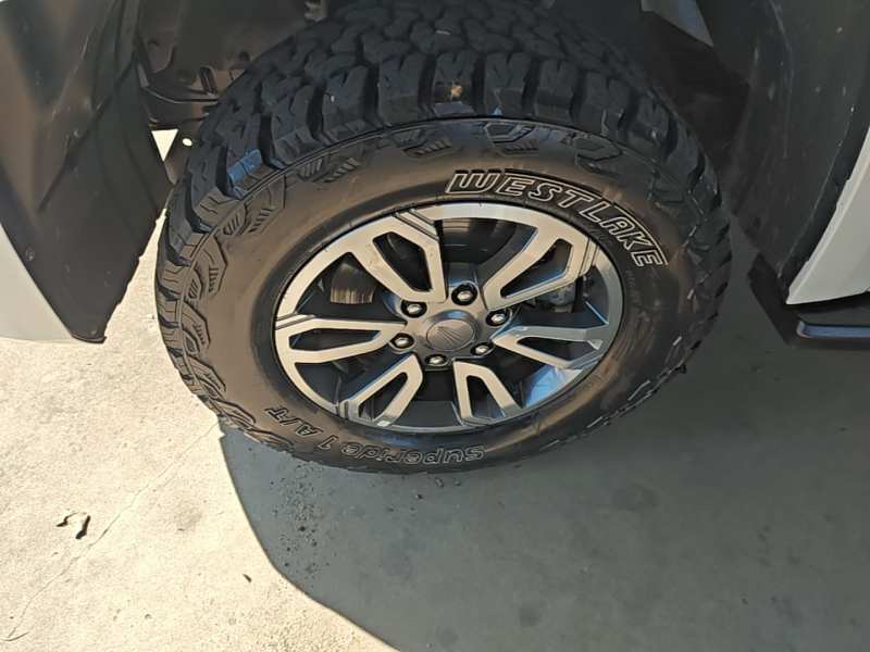 Used JMC DaDao 2023 All-Win 2.3T Diesel Automatic 4×4 Long-Wheelbase Comfort Edition — 22