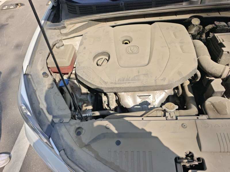 Used CHANGAN Eado 2019 High-Energy Edition 1.6L GDI Manual Pioneer Model China VI Standard — 21