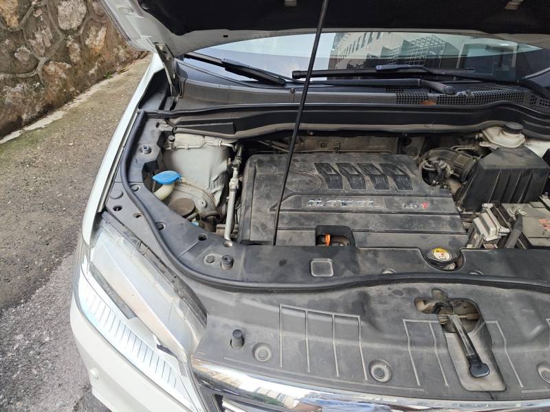 Used Haval H6 2013 Sports Edition 1.5T Manual Two-Wheel Drive Elite Model — 21