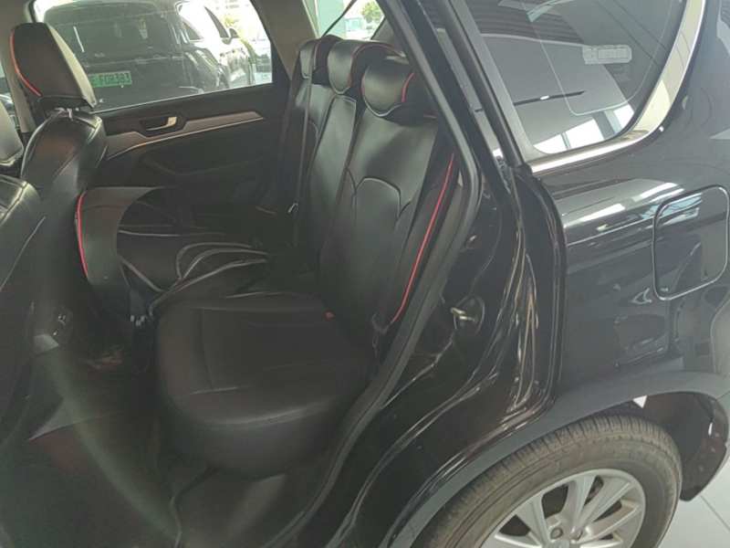 Used Haval H6 2019 Sport Edition 1.5T Manual Two-Wheel Drive Elite Model China VI Standard — 16