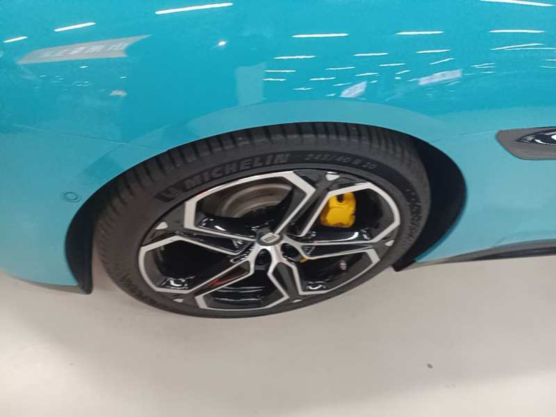 Used Xiaomi Auto SU7 2024 Four-Wheel Drive Ultra-Long Range Advanced Intelligent Driving Max Edition — 22