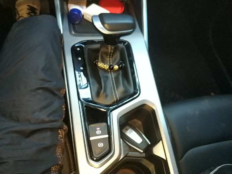 Used Geely Auto Emgrand 2025 4th Generation 1.5L CVT Luxury Version — 13