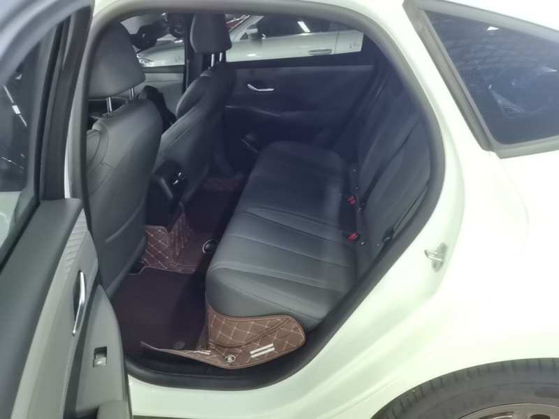 Used BYD Qin PLUS 2025 DM-i Smart Drive 55KM Leading Model — 16