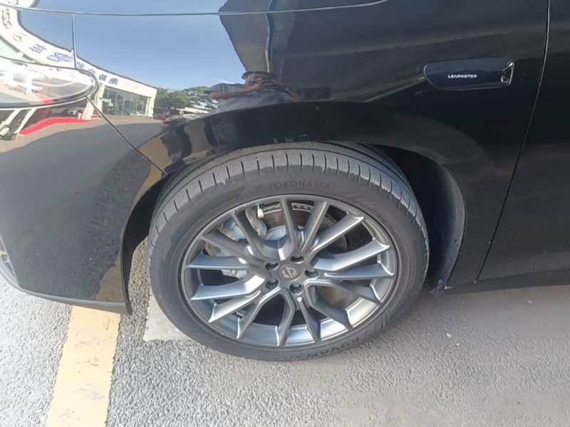 Used Leapmotor C10 2024 530 Comfort Edition — 22
