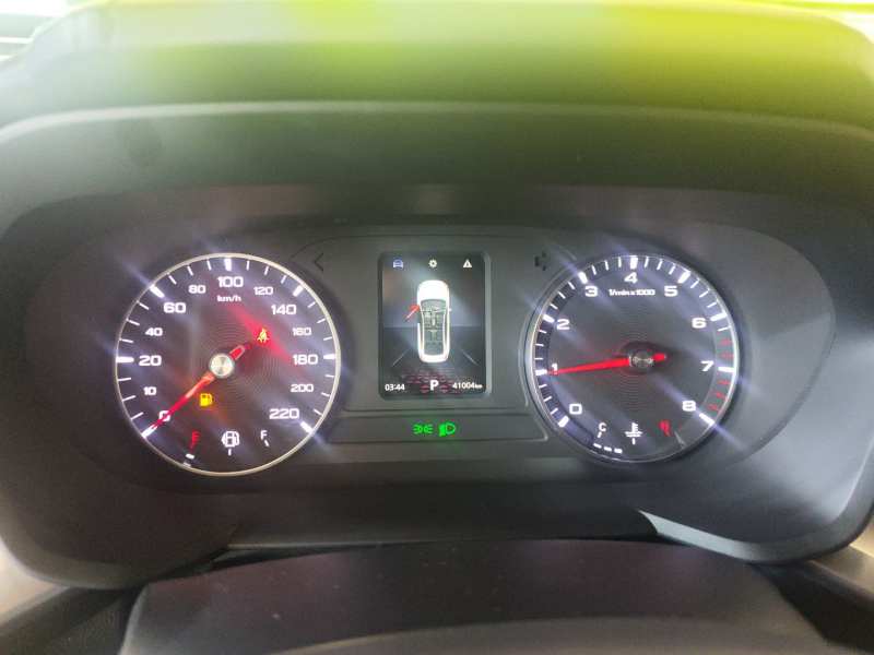 Used MG 5 2023 180 DVVT CVT Fashion Edition — 11