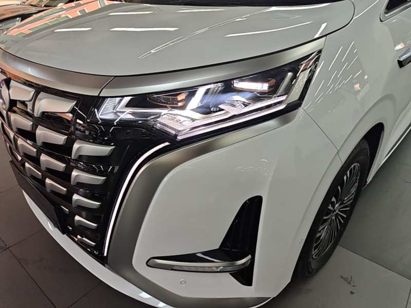Used Denza D9 2026 Second-Generation EV Flash Charge Prestige Edition — 23