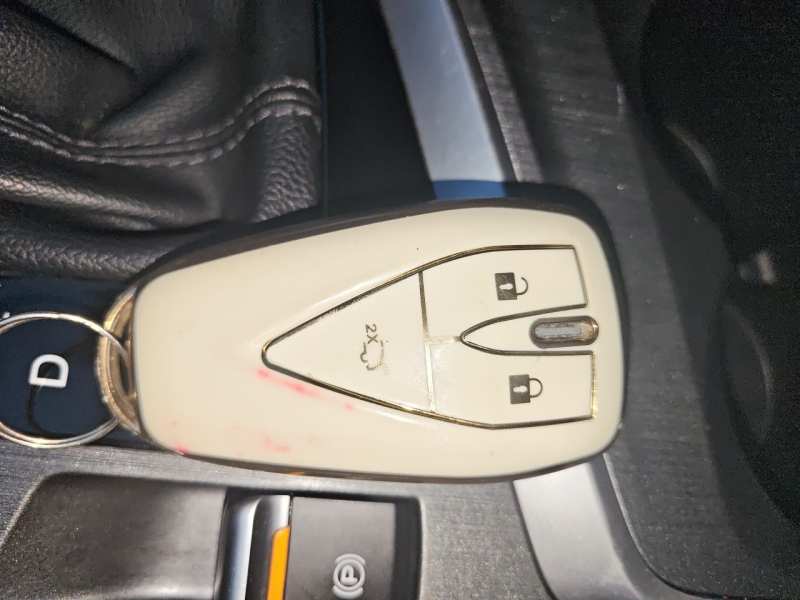 Used CHANGAN CS55PLUS 2021 Blue Whale Edition 1.5T DCT Luxury Model — 9