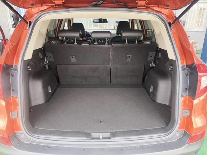 Used BYD Song 2017 Gaishe Upgrade Edition 1.5TID Automatic Elite Model — 18