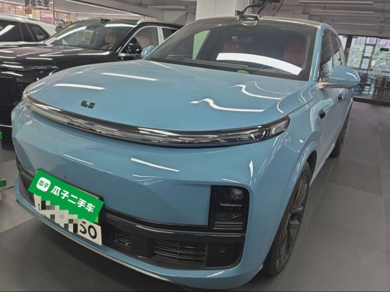 Used Li Auto L9 2022 Max model — 1