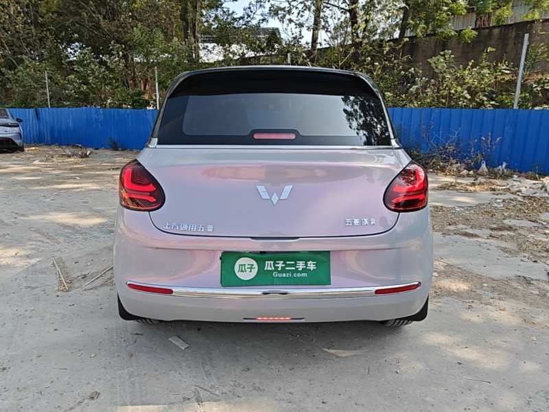 Used Wuling Bingo 2023 333 km Lingxi Connected Version — 5