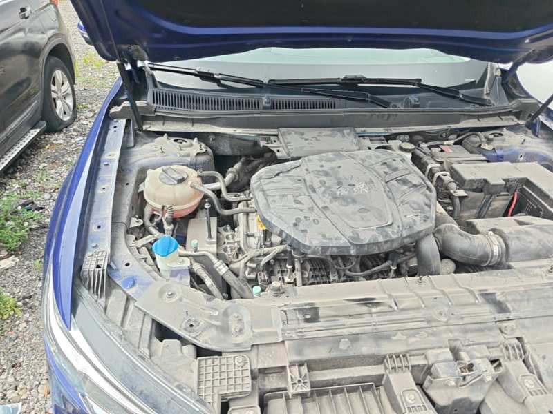 Used Hongqi HS5 2019 2.0T Smart Connect Flagship All-Wheel-Drive Version – Chinese Trim Xiang — 22