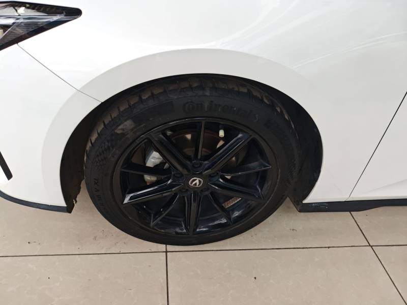 Used CHANGAN UNI-V 2022 1.5T Excellence Model — 22