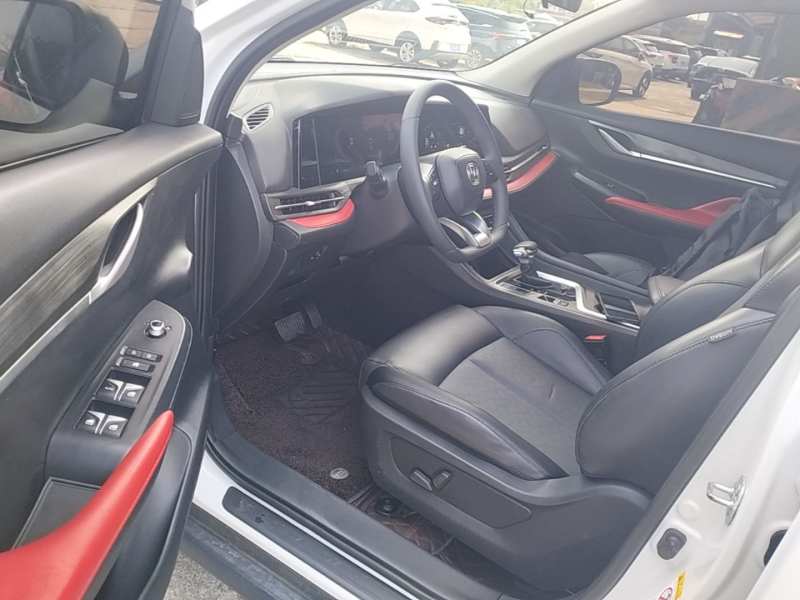 Used CHANGAN CS55PLUS 2021 Blue Whale Edition 1.5T DCT Luxury Model — 15