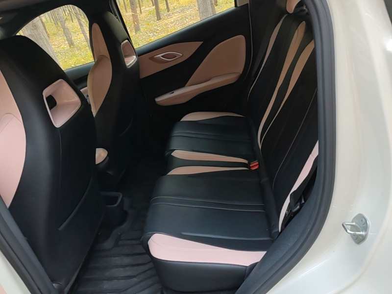 Used BYD Seagull 2025 Smart Drive Version 305 km Freedom Edition — 16