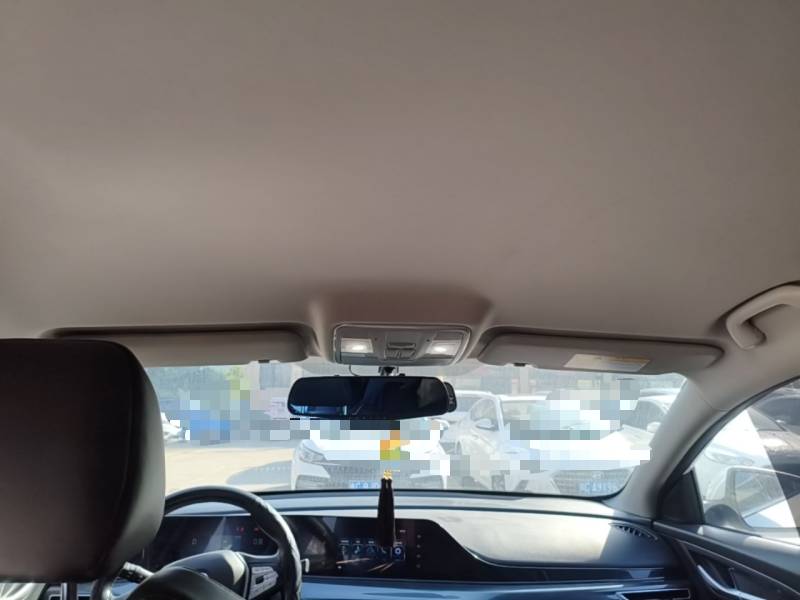 Used CHANGAN Eado 2020 PLUS 1.6L GDI Manual Elite Model — 17