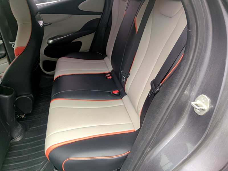 Used BYD Dolphin 2021 405 km Fashion Edition — 16