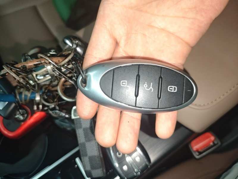 Used Bestune B70 2024 Dragon Edition 1.5T Leading Model – Pioneer — 8
