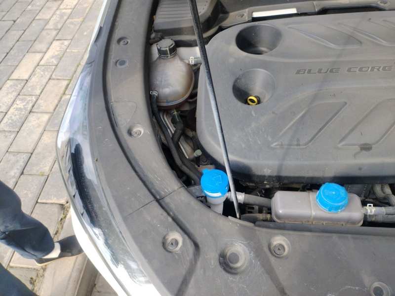 Used CHANGAN X5 PLUS 2024 1.5T DCT Excellence Edition — 21