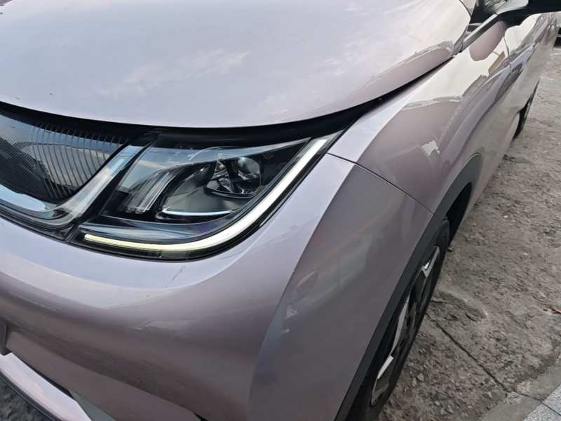 Used BYD Dolphin 2021 405 km Fashion Edition — 23