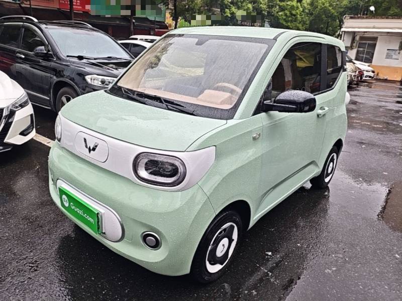 Used Wuling Hongguang MINIEV 2024 3rd Generation 215km Youth Edition