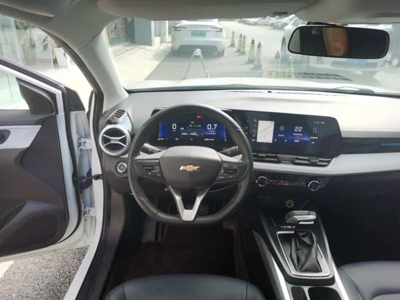 Used Chevrolet Monza 2024 1.5L Dual-Clutch Enjoyment Edition – Enjoyment — 11