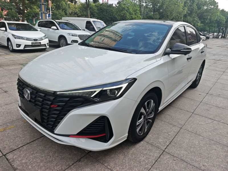 Used CHANGAN Eado 2023 Changan Edition PLUS Blue Whale NE 1.4T GDI DCT Prestige Version