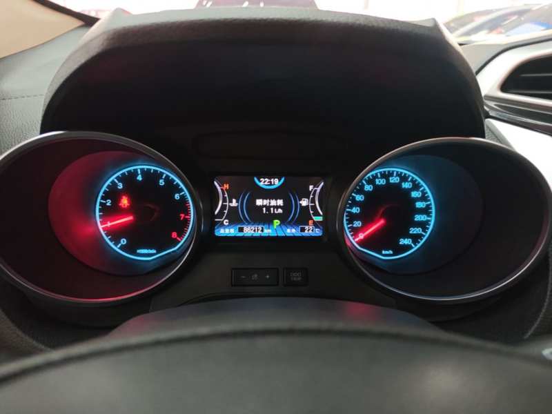 Used BYD Yuan 2017 1.5L Automatic Cool & Stylish Model — 11
